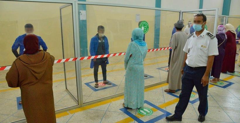 مندوبية السجون تعلن عودة الزيارات العائلية لفائدة السجناء 