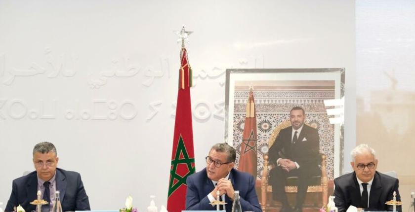 الحكومة تؤكد استمرارها في دعم السكر والدقيق وغاز البوتان والماء والكهرباء