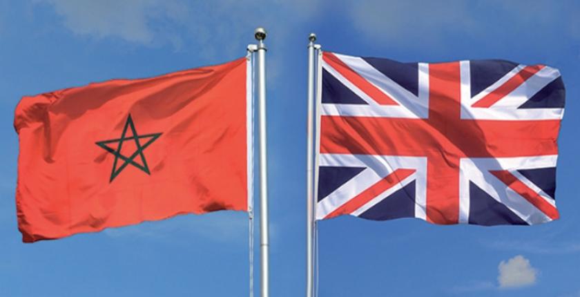 سفير بريطانيا يشيد بالعلاقات التاريخية التي تربط بلاده بالمغرب