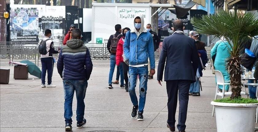 "كوفيد-19": المغرب ينتقل إلى المستوى الأخضر.. وموجة "أوميكرون" على وشك الإنقضاء