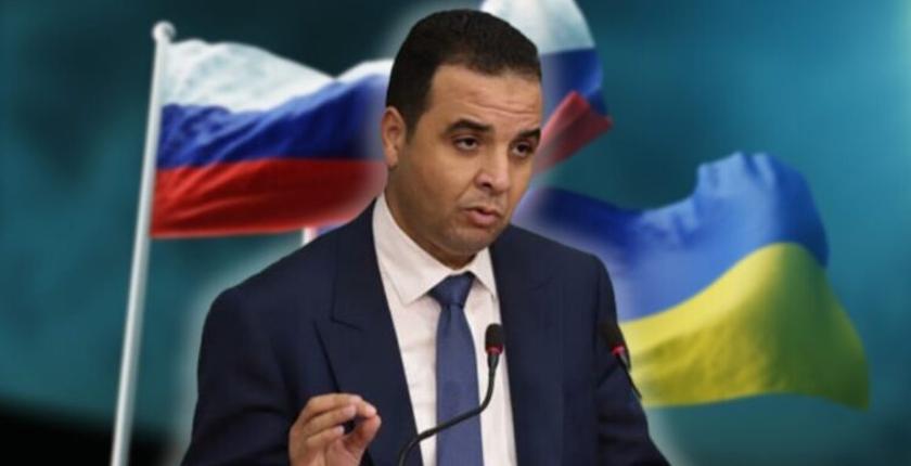 بالتفاصيل.. تعليق الحكومة المغربية على الأزمة الأوكرانية