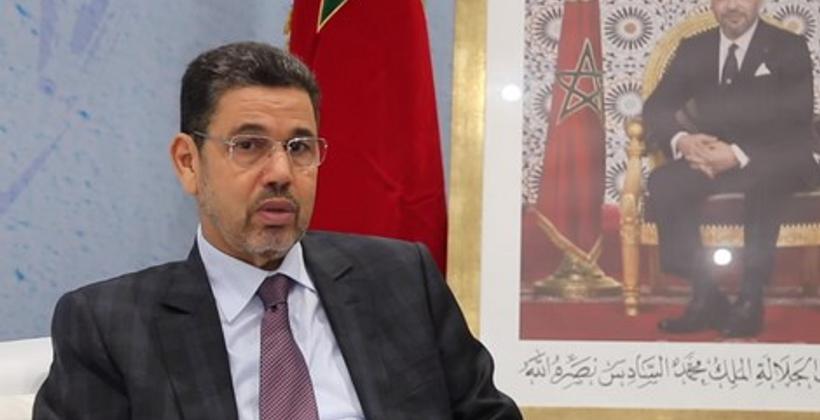 المغرب والسودان يبحثان تعزيز التعاون في المجال القضائي