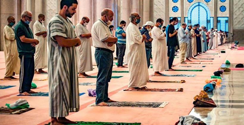 خبير: بإمكان المغاربة أداء صلاة التراويح في المساجد خلال شهر رمضان