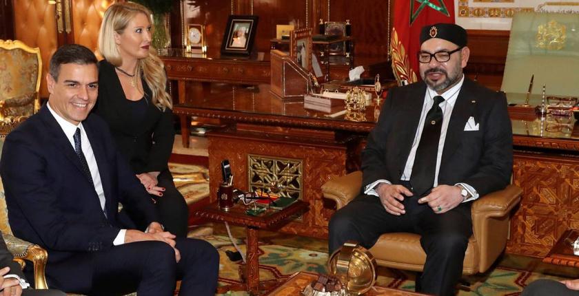 بالتفاصيل.. رئيس الحكومة الإسبانية يغازل المغرب