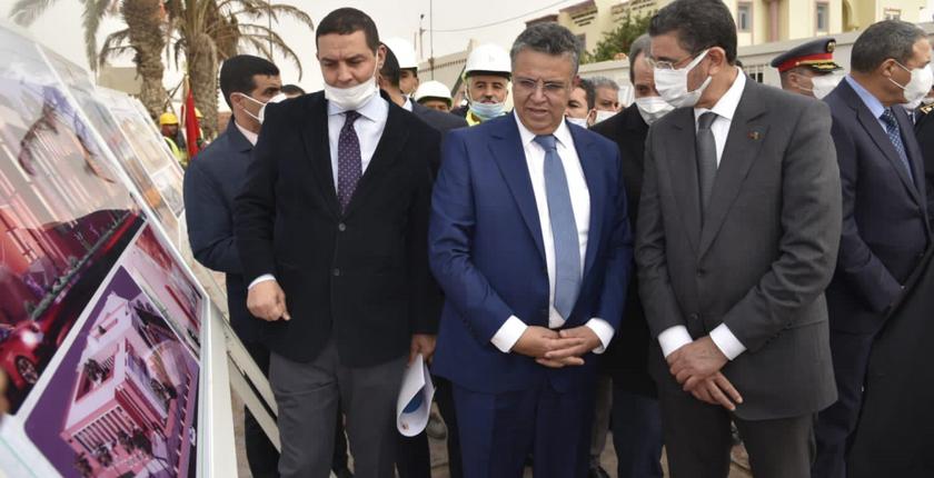 المصادقة على إحداث محاكم بالأقاليم الجنوبية للمملكة