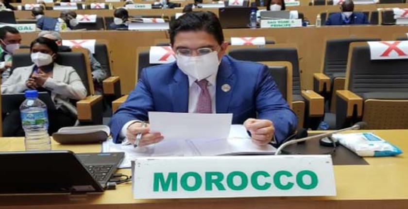 المغرب متمسك بمبدأ التضامن الأفريقي الفعال من أجل حماية القارة من "كورونا"