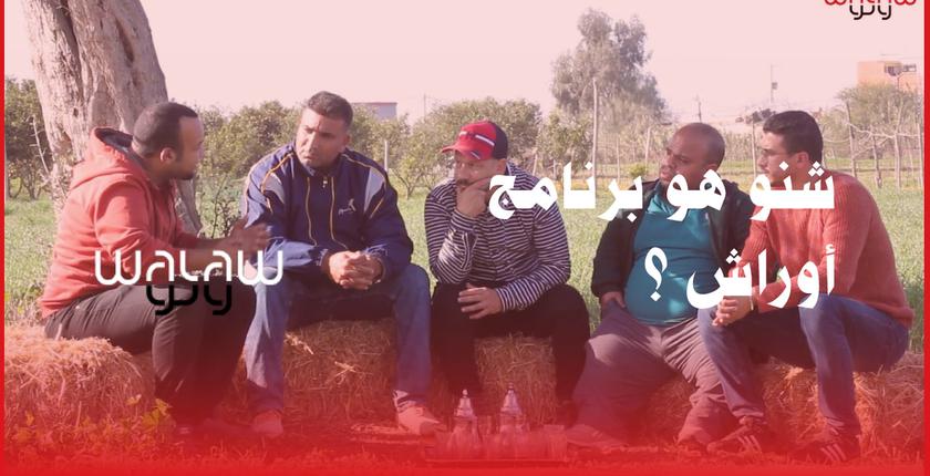 بالفيديو.. الحلقة الأولى من سلسلة شرح البرنامج الحكومي "أوراش"