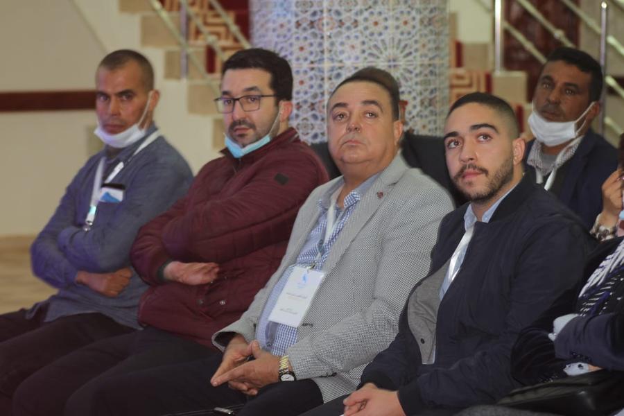 مدينة سيدي سليمان تحتضن المؤتمر الإقليمي لحزب التجمع الوطني للأحرار