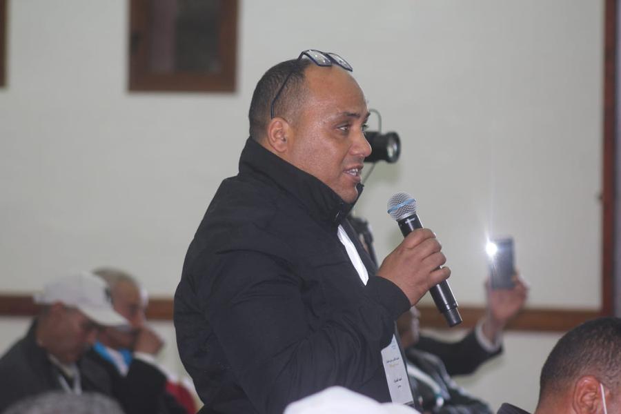 مدينة سيدي سليمان تحتضن المؤتمر الإقليمي لحزب التجمع الوطني للأحرار