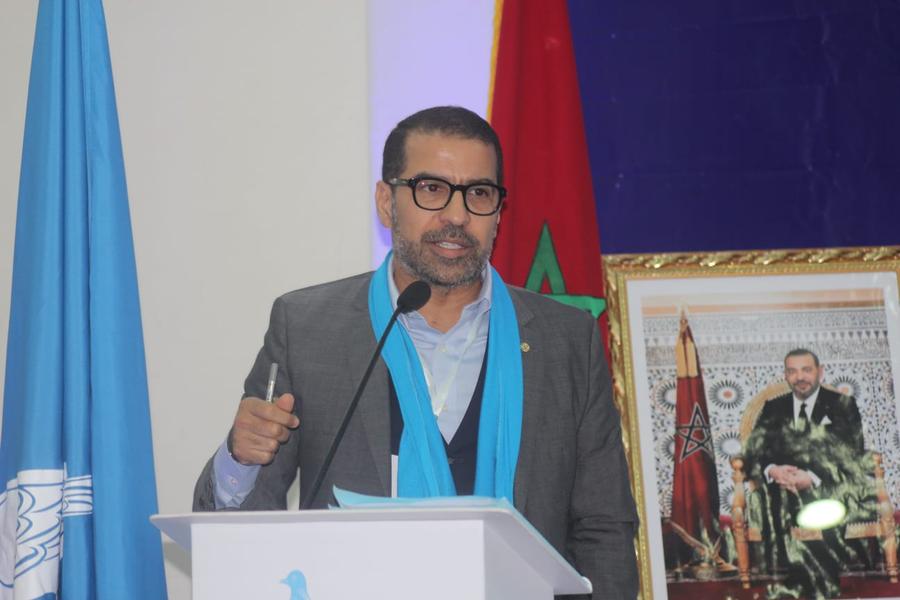 مدينة سيدي سليمان تحتضن المؤتمر الإقليمي لحزب التجمع الوطني للأحرار