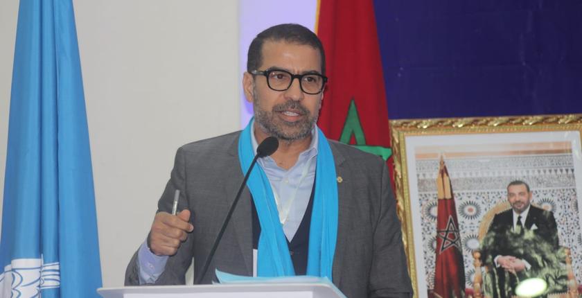 مدينة سيدي سليمان تحتضن المؤتمر الإقليمي لحزب التجمع الوطني للأحرار