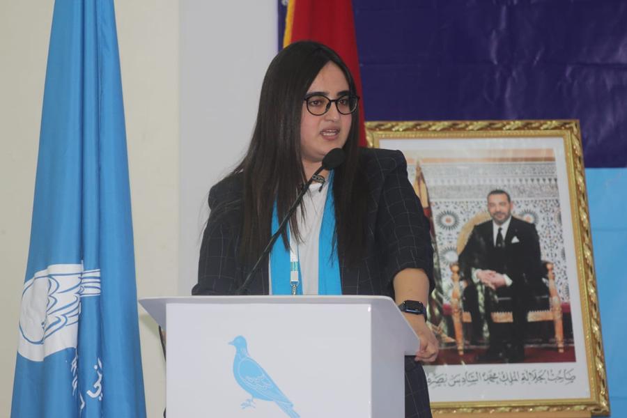 مدينة سيدي سليمان تحتضن المؤتمر الإقليمي لحزب التجمع الوطني للأحرار