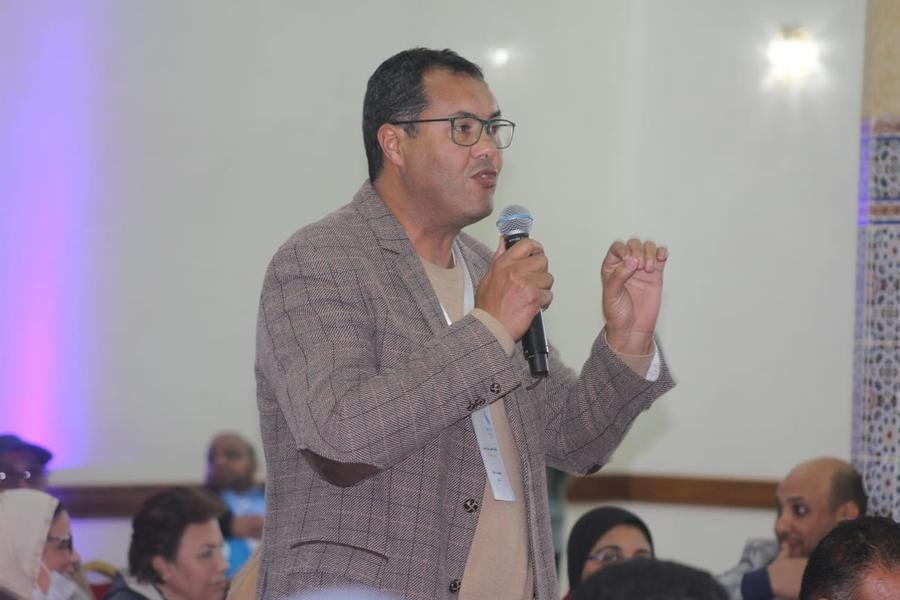مدينة سيدي سليمان تحتضن المؤتمر الإقليمي لحزب التجمع الوطني للأحرار