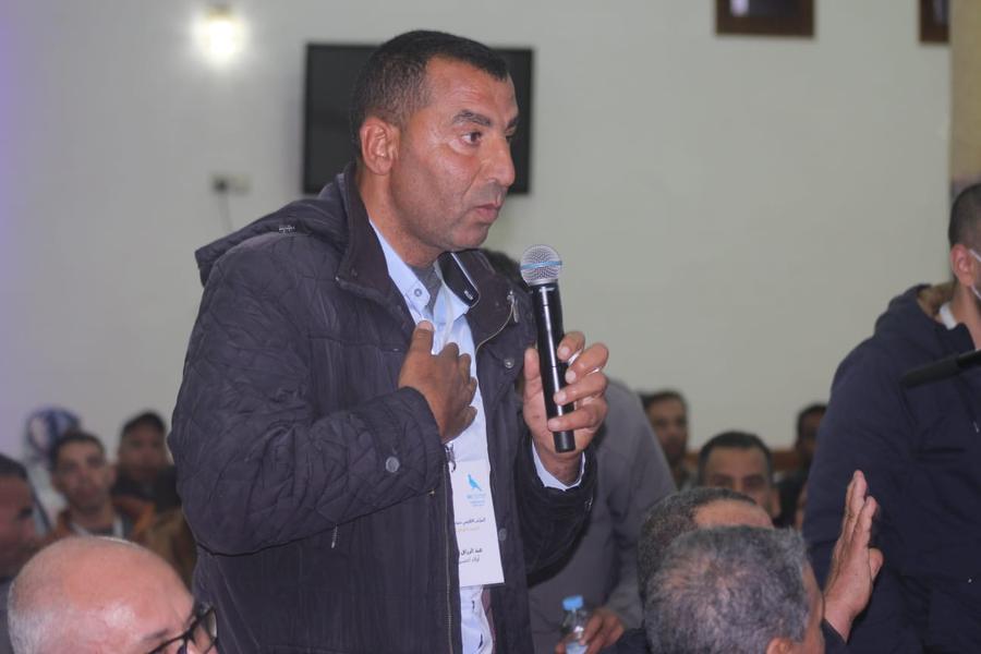 مدينة سيدي سليمان تحتضن المؤتمر الإقليمي لحزب التجمع الوطني للأحرار