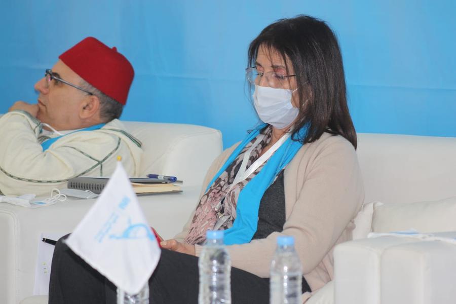 مدينة سيدي سليمان تحتضن المؤتمر الإقليمي لحزب التجمع الوطني للأحرار
