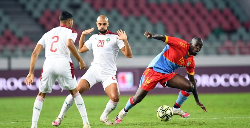 تصفيات المونديال.. موعد وتوقيت مباراة "الأسود" أمام الكونغو 