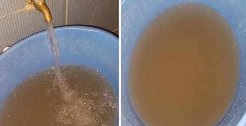 تغير لون مياه الشرب يثير قلق ساكنة سيدي يحيى الغرب و المكتب الوطني للماء خارج التغطية