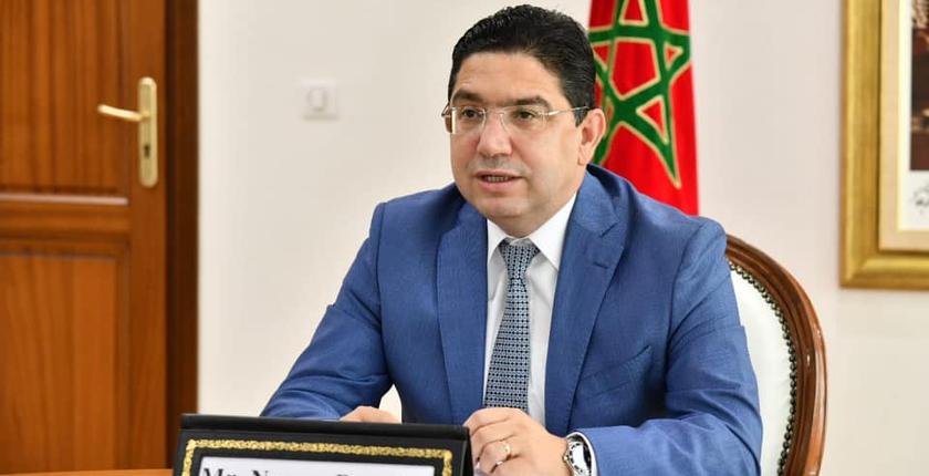 تفاصيل مباحثات "بوريطة" مع وزيرة الخارجية الكندية