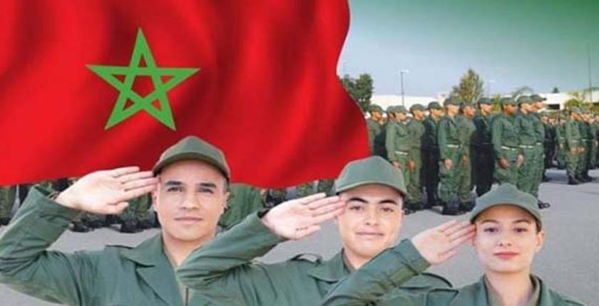 الداخلية تعلن انتهاء عملية إحصاء الخدمة العسكرية