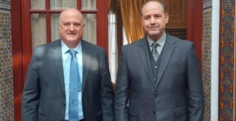 بالتفاصيل.. المغرب وإسرائيل يبحثان التعاون بين الأئمة والحاخامات