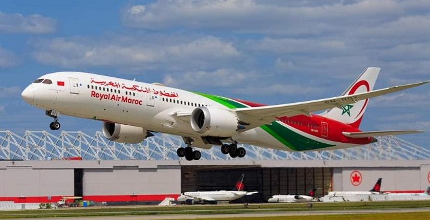 "لارام" تبرمج رحلات جوية لإجلاء مغاربة أوكرانيا