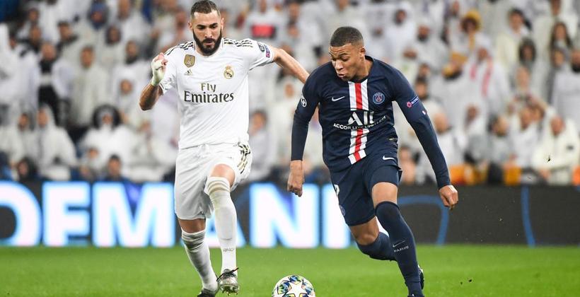 دوري أبطال أوروبا.. ريال مدريد ضيفا ثقيلا على سان جيرمان