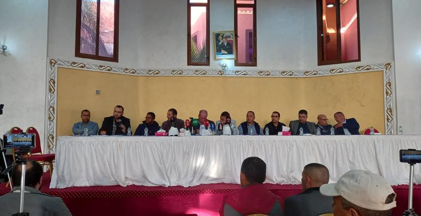 سيدي سليمان..إنتخاب مراد الحصيني رئيسا للجمعية الجهوية لمربي النحل