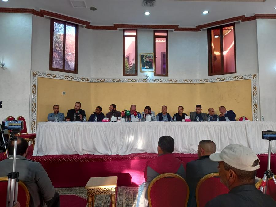 سيدي سليمان..إنتخاب مراد الحصيني رئيسا للجمعية الجهوية لمربي النحل