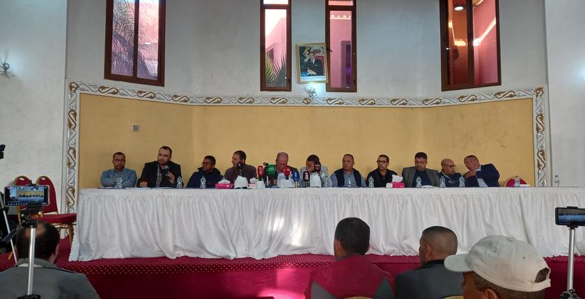 سيدي سليمان..إنتخاب مراد الحصيني رئيسا للجمعية الجهوية لمربي النحل
