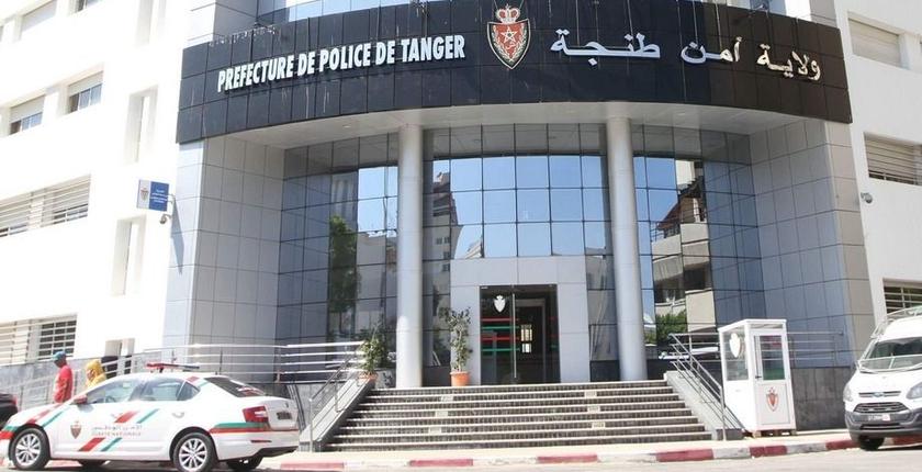 أمن طنجة يوقف فرنسيا مبحوث عنه دوليا من طرف الإنتربول