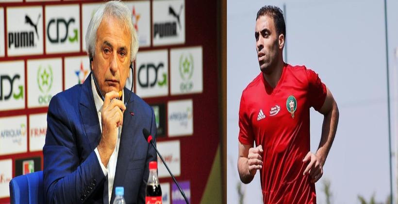 "حمد الله" يكذب تصريحات مدرب "الأسود" + صورة