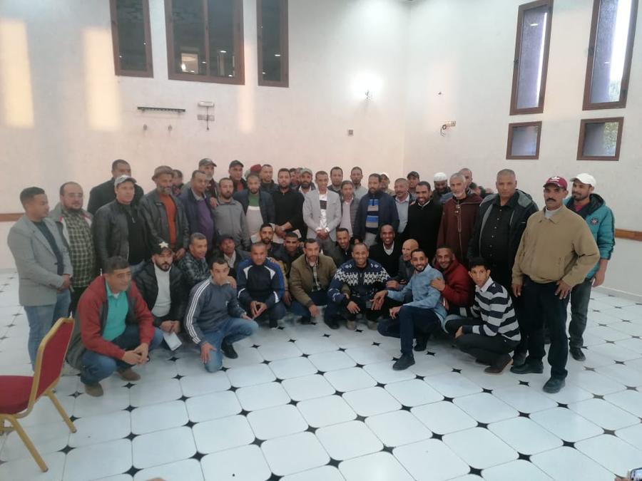 سيدي سليمان..إنتخاب مراد الحصيني رئيسا للجمعية الجهوية لمربي النحل