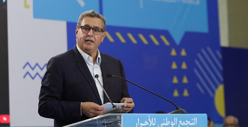 الصحراء المغربية.. حزب "الأحرار" يحيي عاليا المواقف الإيجابية لإسبانيا