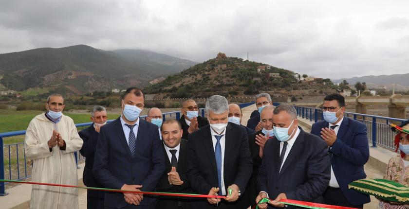 "صديقي" يطلق مشاريع للتنمية الفلاحية والغابوية والصيد البحري بطنجة