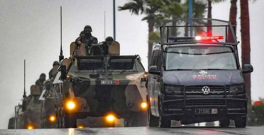 تمديد حالة الطوارئ الصحية بالمغرب شهرا إضافيا