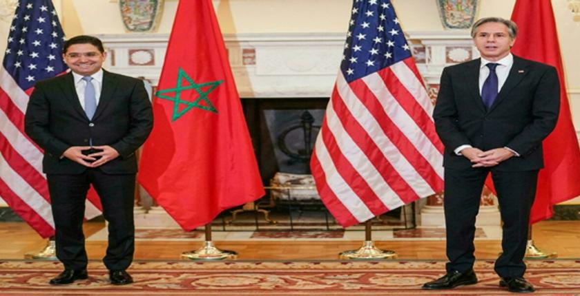 زيارة مرتقبة لوزير الخارجية الأمريكي إلى المغرب