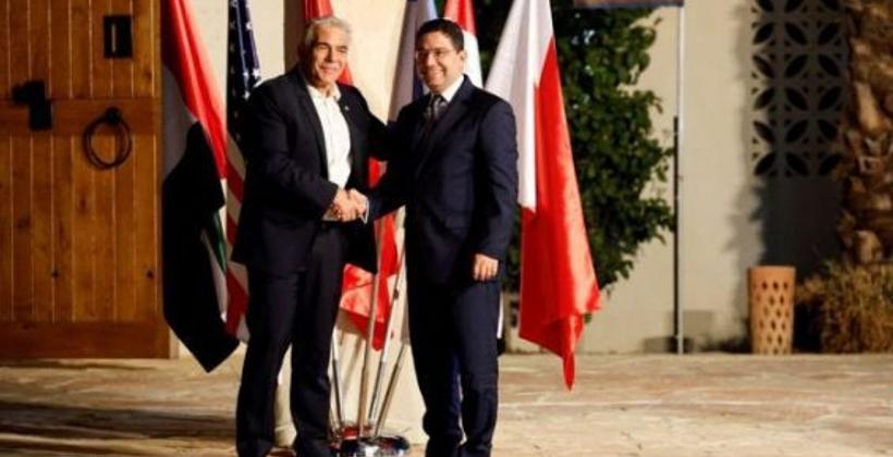 بالتفاصيل.. إسرائيل تدعم مقترح الحكم الذاتي في الصحراء المغربية
