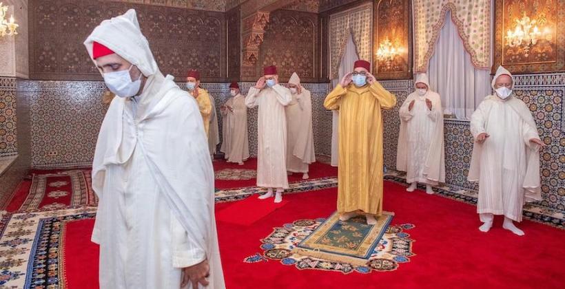 أمير المؤمنين يأمر بإعادة فتح المساجد التي شيدت أو أعيد بناؤها