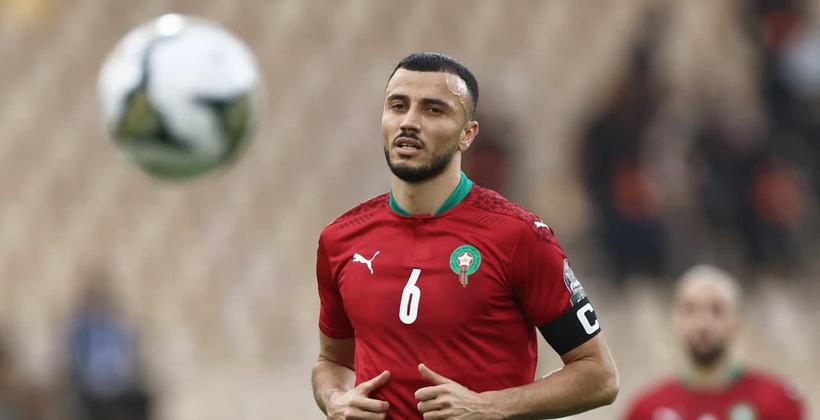 رسالة قائد "الأسود" للجماهير المغربية قبل موقعة البيضاء