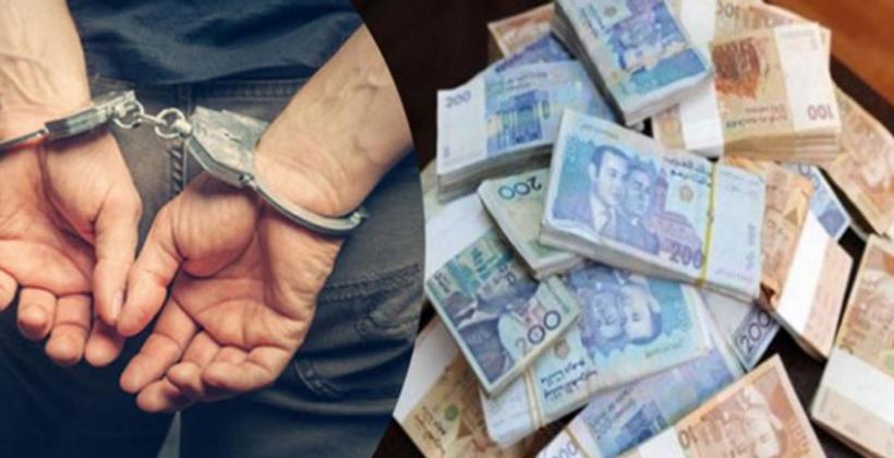 اختلاس أموال عمومية يسقط عميد شرطة ممتاز ومسيرة وكالة بنكية
