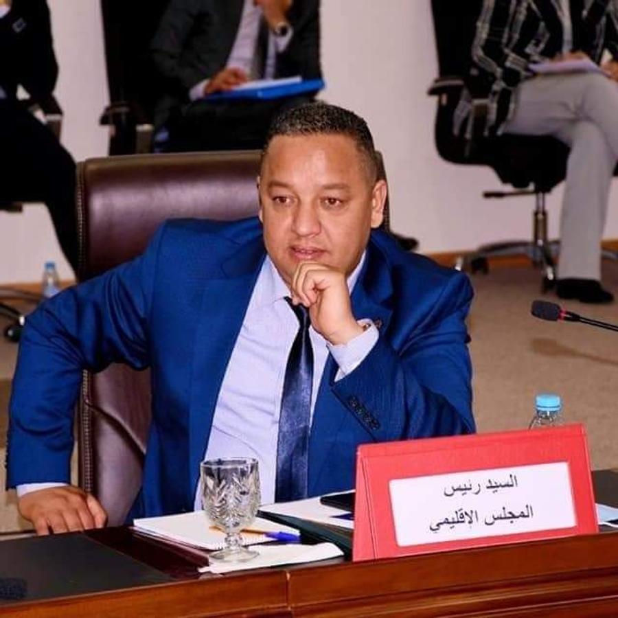 عبد الواحد الخلوقي يطيح بياسين الراضي من على صهوة حزب الحصان