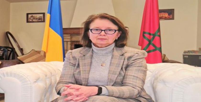 الرئيس الأوكراني يستدعي سفيرة كييف بالمغرب لـ"تضييع الوقت"
