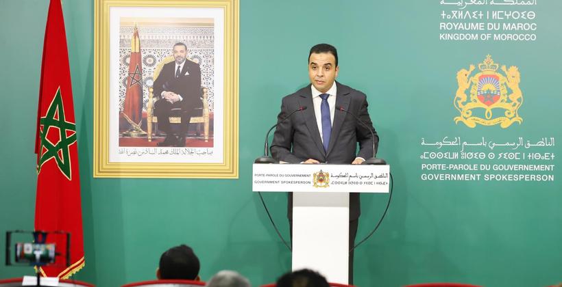 تعليق الحكومة على إضرابات "الأساتذة المتعاقدين"
