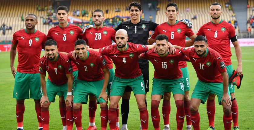 "خليلوزيتش" يعلن عن لائحة "الأسود" لمباراتي الكونغو + صور