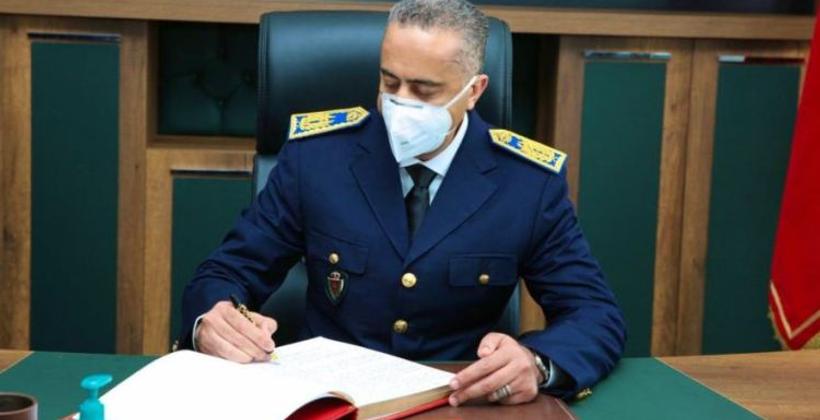 "الحموشي" يؤشر على تعيينات جديدة في المصالح اللاممركزة للأمن الوطني