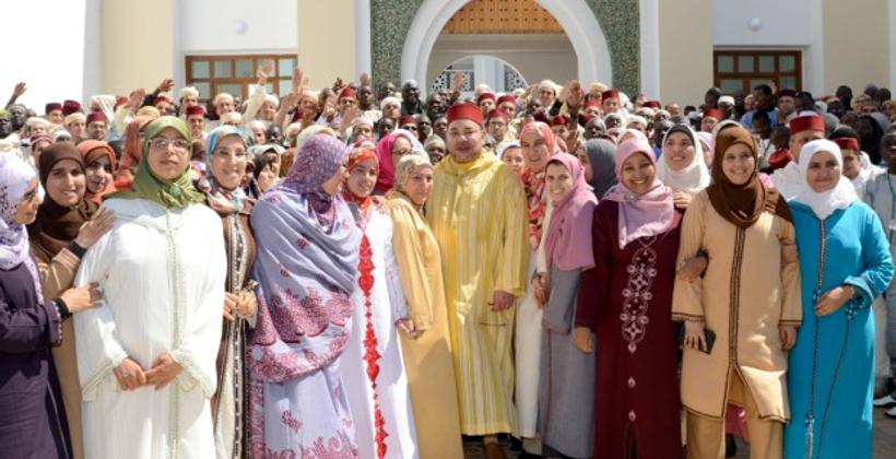 تسليط الضوء على الإنجازات التي حققها المغرب تحت القيادة الملكية في مجال تكريس حقوق النساء 