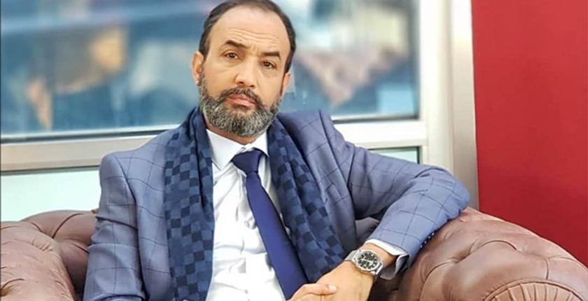 الممثل "رشيد الوالي" يقاضي مستغلي صورته في إشهار