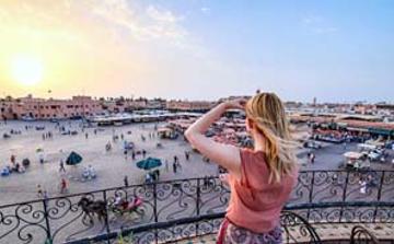 Promotion de la destination Maroc : L'ONMT recrute des stars de TikTok 