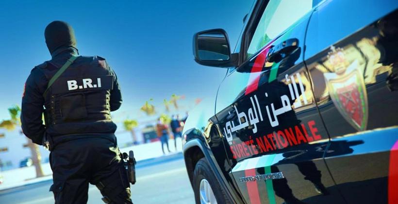 "الديستي" تطيح ببلجيكي خطط لمشاريع إرهابية وشيكة