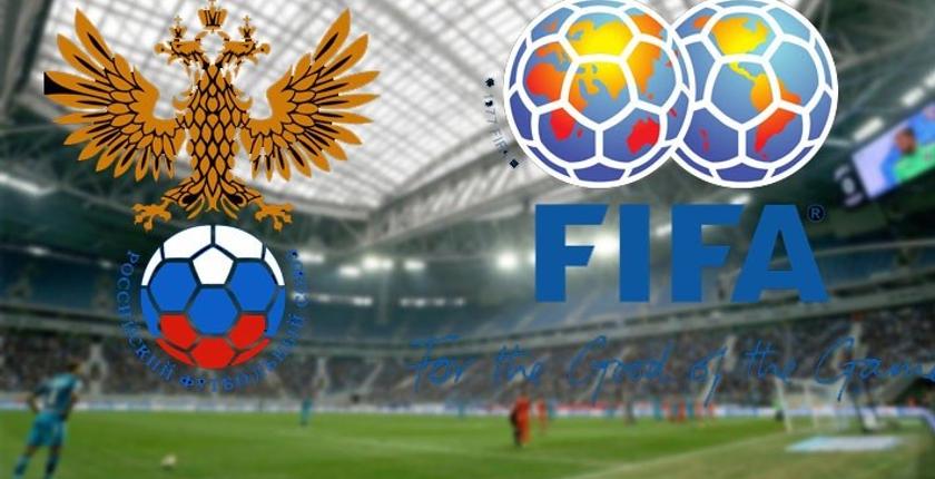 مونديال 2022.. الإتحاد الروسي يلجأ إلى "الطاس" ضد قرار "الفيفا"